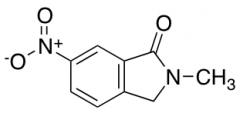 2-Methyl-6-nitro-2,3-dihydro-isoindol-1-one