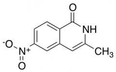 3-Methyl-6-nitro-2H-isoquinolin-1-one