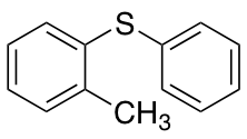 2-Methyl diphenyl sulfide