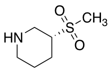 (R)-3-(Methylsulfonyl)piperidine