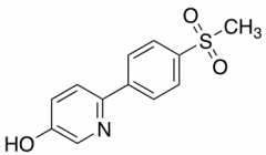 6-(4-(Methylsulfonyl)phenyl)pyridin-3-ol