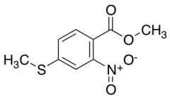 4-Methylsulfanyl-2-nitro-benzoic Acid Methyl Ester