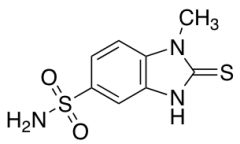 1-Methyl-2-sulfanyl-1H-1,3-benzodiazole-5-sulfonamide