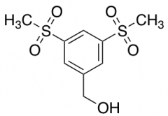 [3,5-Bis(methylsulfonyl)phenyl]methanol