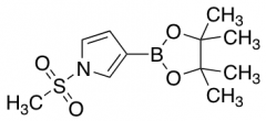 1-(Methylsulfonyl)pyrrole-3-boronic acid pinacol ester