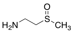 2-(Methylsulfinyl)ethanamine