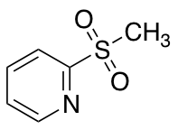 2-(Methylsulfonyl)pyridine