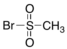 Methanesulfonyl Bromide