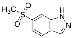 6-(Methylsulfonyl)-1H-indazole