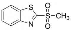 2-(Methylsulfonyl)benzo[d]thiazole