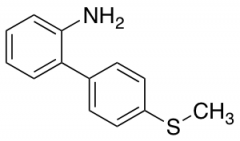 4'-Methylsulfanyl-biphenyl-2-ylamine