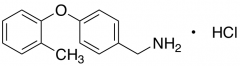 4-(2-Methylphenoxy)benzylamine Hydrochloride