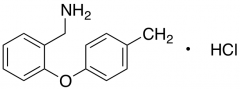 2-(4-Methylphenoxy)benzylamine Hydrochloride