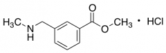 Methyl 3-[(Methylamino)methyl]benzoate Hydrochloride