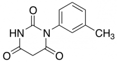 1-(3-Methylphenyl)pyrimidine-2,4,6(1H,3H,5H)-trione