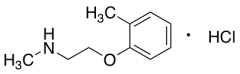 N-Methyl-2-(2-methylphenoxy)-1-ethanamine Hydrochloride