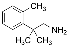 2-Methyl-2-(2-methylphenyl)propan-1-amine