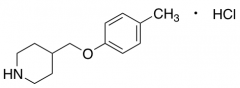 4-[(4-Methylphenoxy)methyl]piperidine Hydrochloride