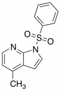 4-Methyl-1-(phenylsulfonyl)-1H-pyrrolo[2,3-b]pyridine