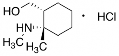 cis-(2-methyl-2-methylamino-cyclohexyl)-methanol hydrochloride