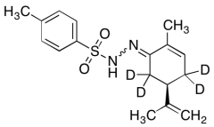 4-​Methyl-​benzenesulfonic Acid (2E)​-​[(5R)​-​2-​Methyl-​5-​(1-​methyl