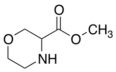 methyl morpholine-3-carboxylate