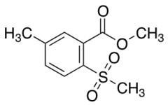 Methyl 5-Methyl-2-(methylsulfonyl)benzoate