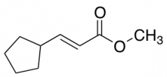 methyl (E)-3-cyclopentylprop-2-enoate