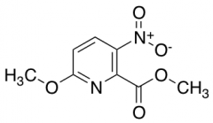 Methyl 6-methoxy-3-nitropicolinate