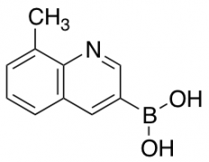 (8-methylquinolin-3-yl)boronic acid