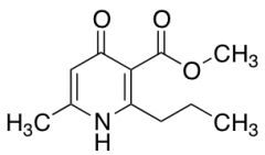 methyl 6-methyl-4-oxo-2-propyl-1,4-dihydropyridine-3-carboxylate