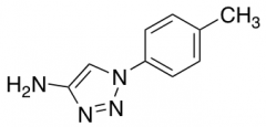 1-(4-methylphenyl)-1H-1,2,3-triazol-4-amine