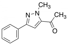 1-(1-methyl-3-phenyl-1H-pyrazol-5-yl)ethan-1-one