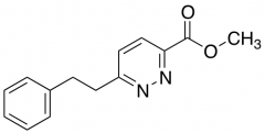 methyl 6-phenethylpyridazine-3-carboxylate