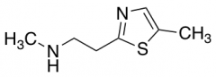 methyl[2-(5-methyl-1,3-thiazol-2-yl)ethyl]amine