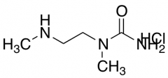 3-methyl-3-[2-(methylamino)ethyl]urea hydrochloride