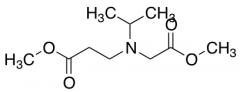 methyl 3-[(2-methoxy-2-oxoethyl)(propan-2-yl)amino]propanoate