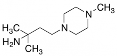 2-methyl-4-(4-methylpiperazin-1-yl)butan-2-amine