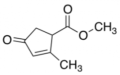 methyl 2-methyl-4-oxocyclopent-2-ene-1-carboxylate
