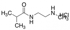 2-methyl-N-[2-(methylamino)ethyl]propanamide hydrochloride