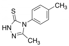5-methyl-4-(4-methylphenyl)-4H-1,2,4-triazole-3-thiol