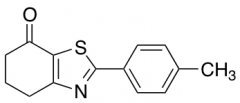 2-(4-methylphenyl)-4,5,6,7-tetrahydro-1,3-benzothiazol-7-one