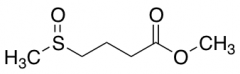 methyl 4-methanesulfinylbutanoate