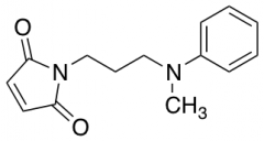 1-{3-[methyl(phenyl)amino]propyl}-2,5-dihydro-1H-pyrrole-2,5-dione