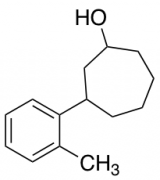 3-(2-methylphenyl)cycloheptan-1-ol