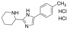 2-[4-(4-methylphenyl)-1H-imidazol-2-yl]piperidine dihydrochloride