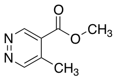 methyl 5-methylpyridazine-4-carboxylate