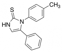 1-(4-methylphenyl)-5-phenyl-1H-imidazole-2-thiol