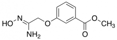 methyl 3-[(N'-hydroxycarbamimidoyl)methoxy]benzoate