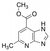 methyl 5-methyl-3H-imidazo[4,5-b]pyridine-7-carboxylate